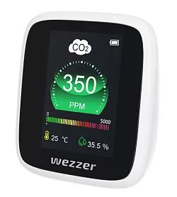 photograph Levenhuk Wezzer Air MC20 Air Quality Monitor