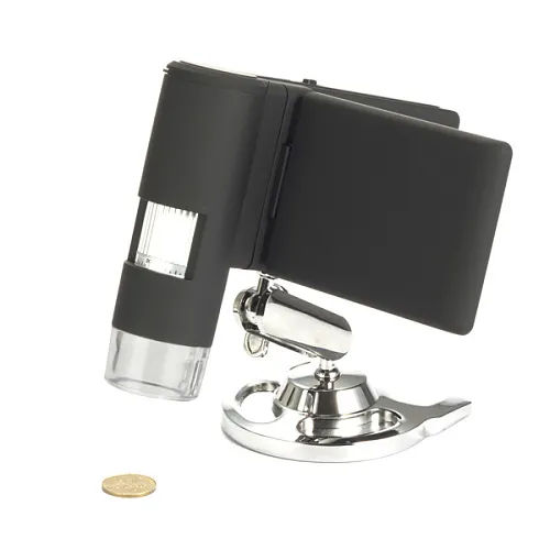 photo Levenhuk DTX 500 Mobi Digital Microscope - Exhibition Item