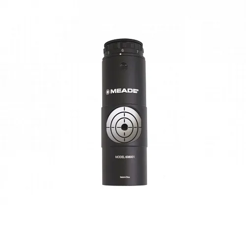 photograph Meade 1.25" Laser Collimator with 2" Adapter