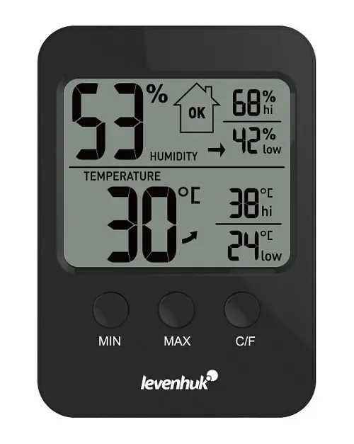 photo Levenhuk Wezzer BASE L30 Thermohygrometer