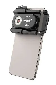 photograph Levenhuk Kelvin TMC13 LED Microscope for Smartphone 