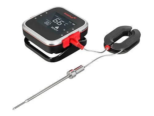 photograph Levenhuk Wezzer Grill BT20 Meat Thermometer,  1