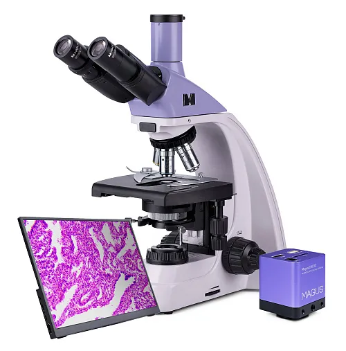 photograph MAGUS Bio D250T LCD Biological Digital Microscope