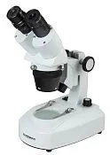 photo Bresser Researcher ICD LED 20–80x Microscope - Exhibition Item