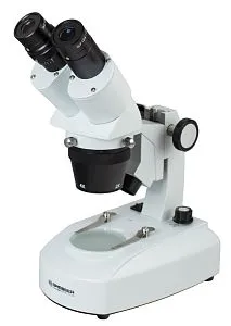 photo Bresser Researcher ICD LED 20–80x Microscope - Exhibition Item