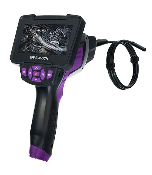 photograph Ermenrich Seek VE40 Industrial Endoscope,  1