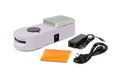 photo MAGUS Epi-FL05 LED Epi-Fluorescence Attachment, fluorescence filter cubes B/G/UV/R
