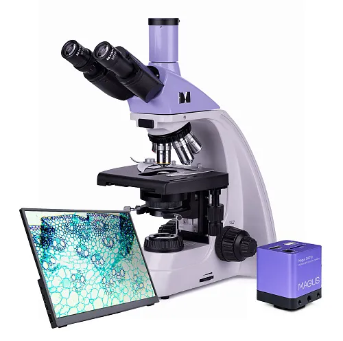 photograph MAGUS Bio D230TL LCD Biological Digital Microscope