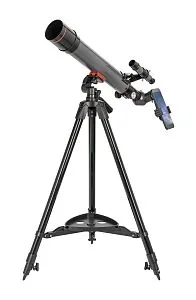 photo Levenhuk Kelvin Nova BASE 60/500 Phototelescope