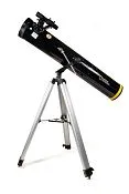 photo Bresser National Geographic 114/900 AZ Telescope - Exhibition Item