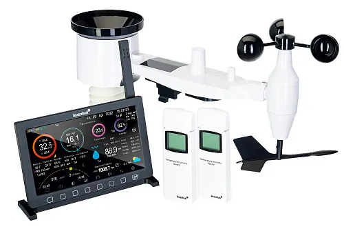 picture Levenhuk Wezzer PRO LP500 Weather Station