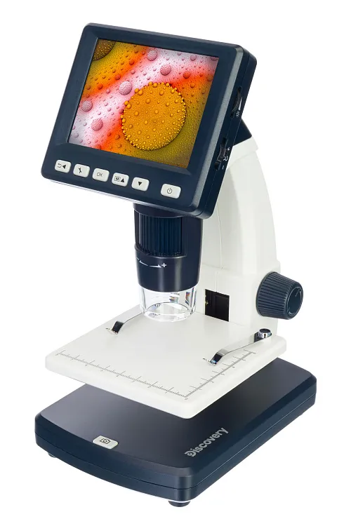 photograph Levenhuk Discovery Artisan 128 Digital microscope