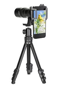 photograph Levenhuk Kelvin TLC50 Smartphone Telecular Kit