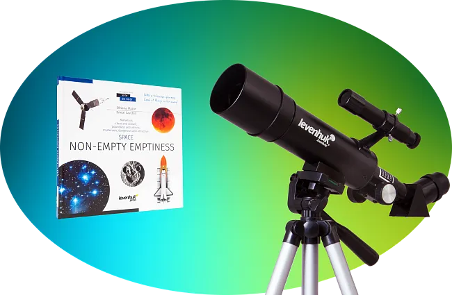 Special deal on Levenhuk Skyline Travel 50 Telescope