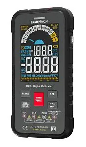 picture Ermenrich Zing TC35 Digital Multimeter