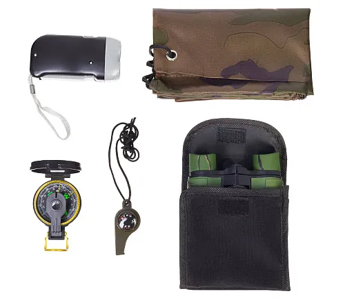 picture Levenhuk Discovery Basics EK50 Explorer Kit - Exhibition Item