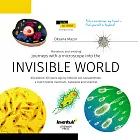 photo Invisible World. Knowledge book