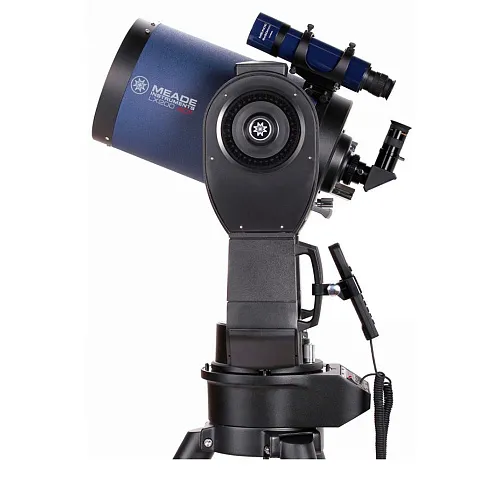 image Meade LX200 8" F/10 ACF Telescope with Standard Field Tripod