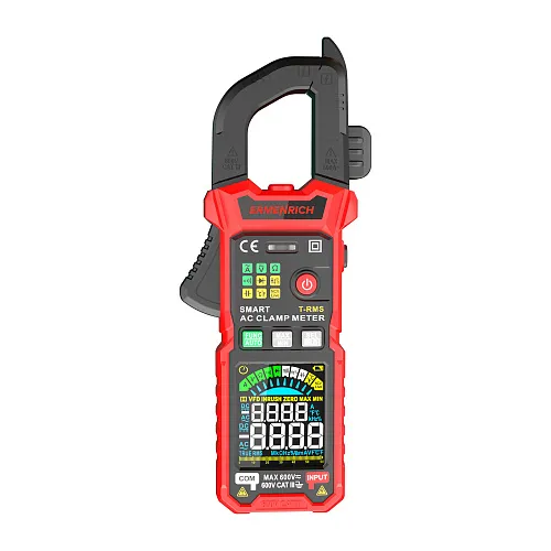 picture Ermenrich Ping MK30 Digital Clamp Meter