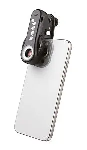 photo Levenhuk Kelvin TMC40 3-in-1 LED Microscope for Smartphone