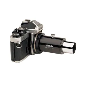 photo Meade 1.25" Basic Camera Adapter