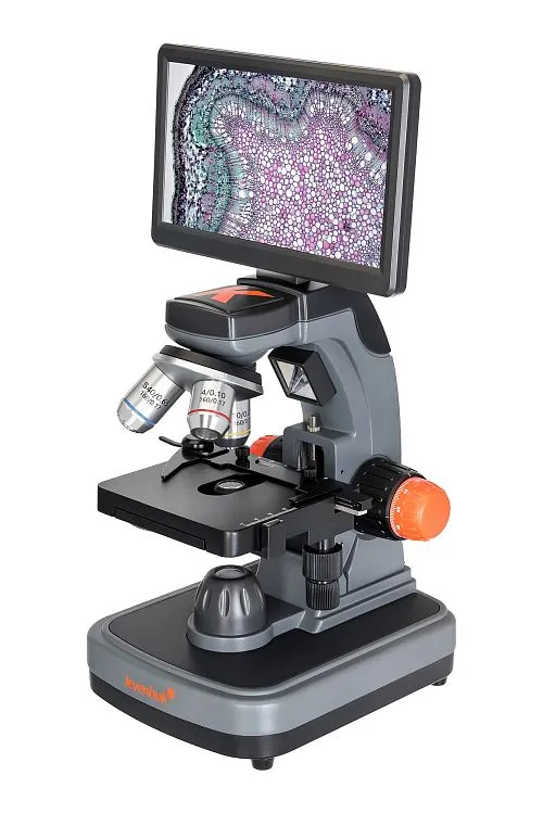 photo Levenhuk Kelvin Touch KM7 Photomicroscope,  1