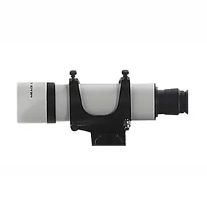 picture Meade #829 8x50 Rear Focus Viewfinder White Tube