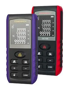 photo Ermenrich Reel PRO GE100 Laser Meter
