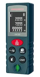 photo Ermenrich Reel PLUS GK100 Laser Meter