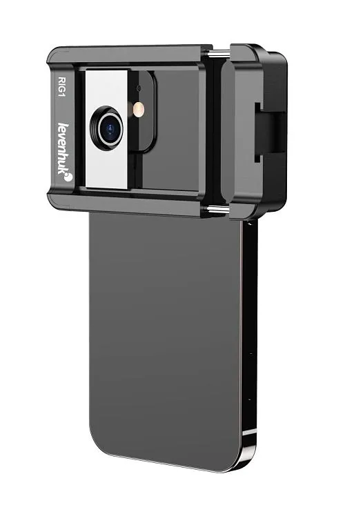 picture Levenhuk Kelvin RIG1 Mini Smartphone Cage,  1