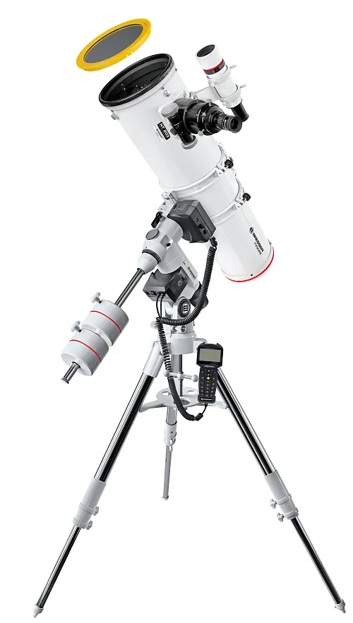 image Bresser Messier NT-203/1000 Hexafoc EXOS-2 GoTo Telescope