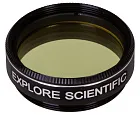 image Explore Scientific Light Yellow N8 1.25" Filter