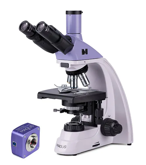 photo MAGUS Bio D250TL Biological Digital Microscope