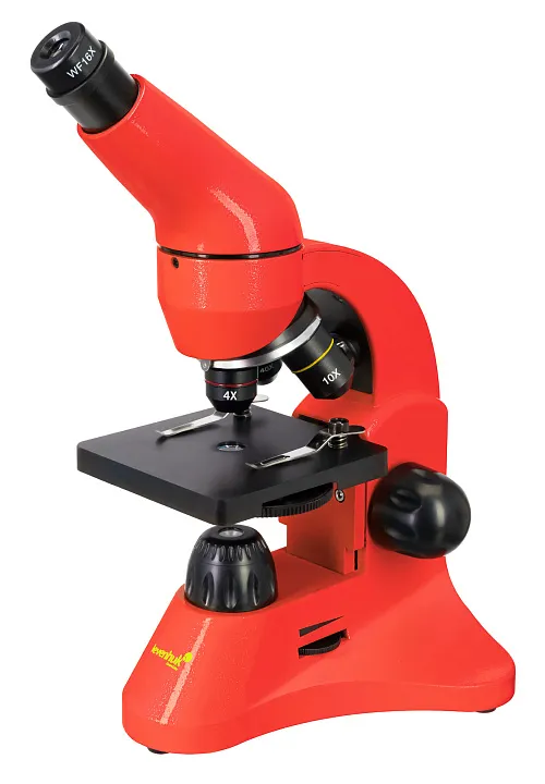 image Levenhuk Rainbow 50L PLUS Microscope