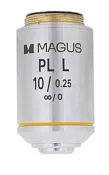 image MAGUS 10PLL 10х/0.25 Plan L WD 5.0mm Objective