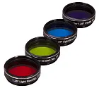 photograph Explore Scientific Filter Set N3