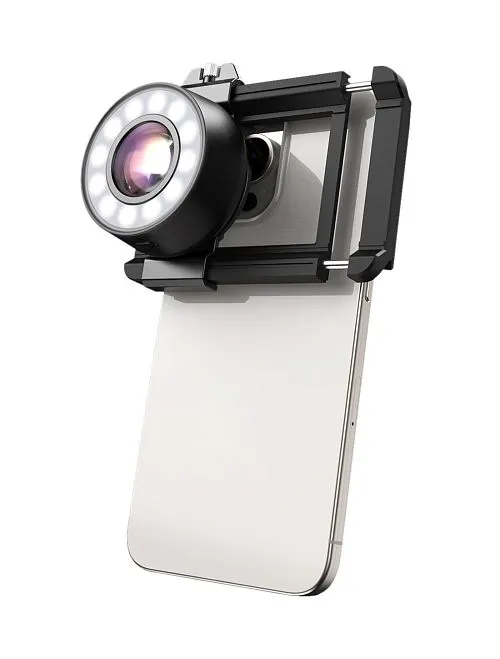image Levenhuk Kelvin TMC20 LED Microscope for Smartphone,  1