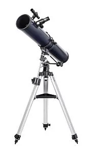 image Levenhuk New Skyline PLUS 114/900 EQ1 Telescope