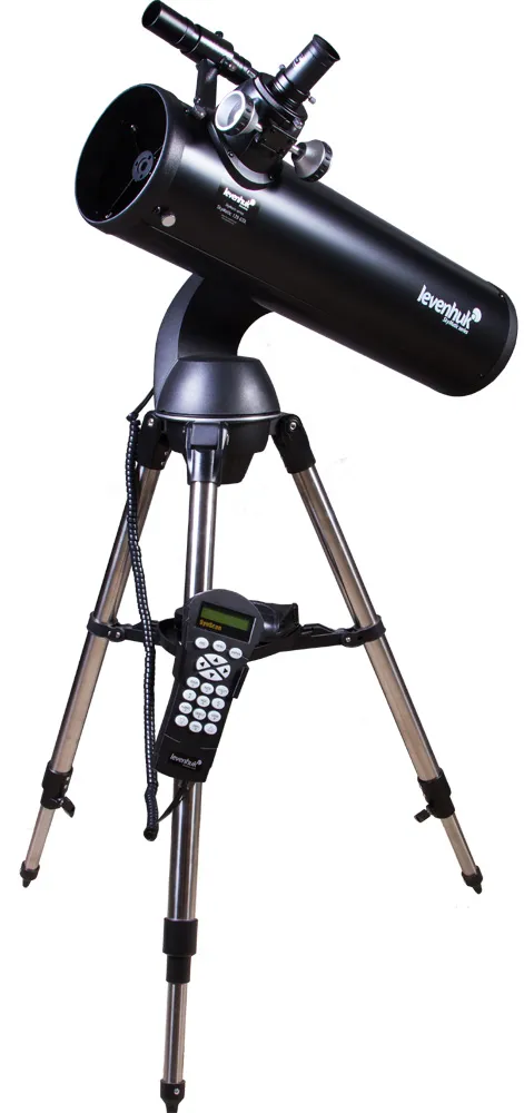 photo Levenhuk SkyMatic 135 GTA Telescope