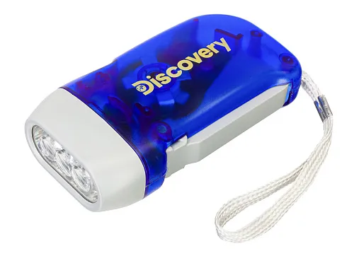 photograph Levenhuk Discovery Basics SR10 Torch - Exhibition Item