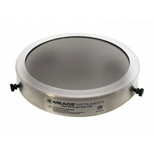 photograph Meade #950 Glass White-Light Solar Filter,  1