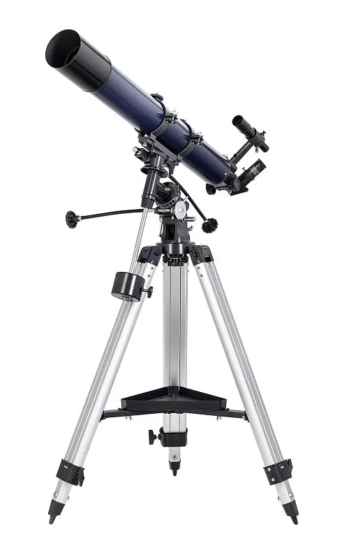 photo Levenhuk New Skyline PLUS 80/900 EQ2 Telescope,  1