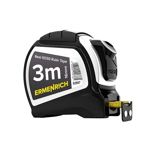 image Ermenrich Reel KD30 Ruler Tape,  1
