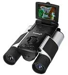 photo Levenhuk Atom Digital DB10 LCD Binoculars - Exhibition Item