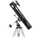 photograph Omegon N 114/900 EQ-1 Telescope
