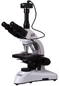 image Levenhuk MED D20T Digital Trinocular Microscope - Exhibition Item