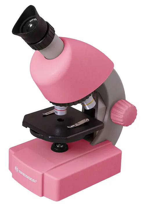photograph Bresser Junior 40–640x Microscope