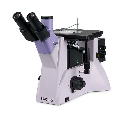 photo MAGUS Metal V700 DIC Metallurgical Inverted Microscope