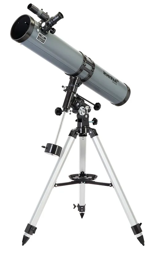 picture Levenhuk Blitz 114 PLUS Telescope