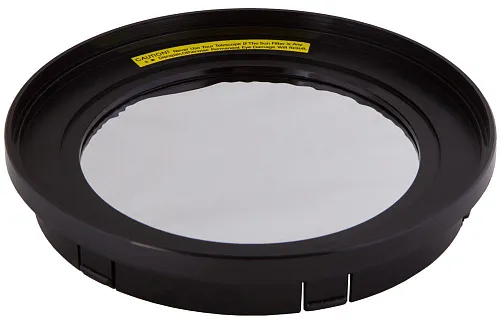 image Levenhuk Solar Filter for 130mm Reflector Telescopes,  1